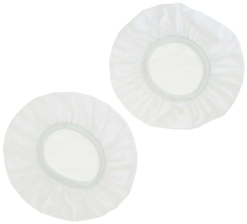 WEN 10A324 Cotton Applicator Bonnets, 9-Inch to 10-Inch, 2-Pack - Image 1